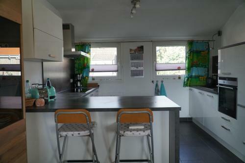 Apartamento Ferienwohnung Eschendorf