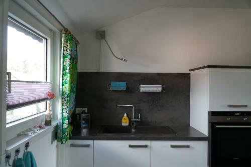 Apartamento Ferienwohnung Eschendorf