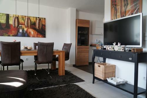 Apartamento Ferienwohnung Eschendorf