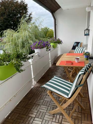 Apartamento Ferienwohnung Eschendorf