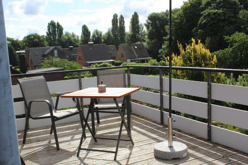 Apartamentos Ferienwohnung Niederrhein