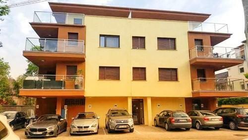 Apartamento T�rkiz Wellness Si�fok