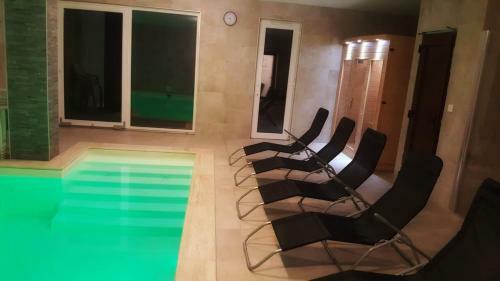 Apartamento T�rkiz Wellness Si�fok