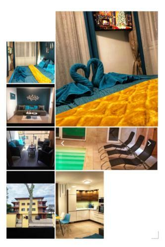 Apartamento T�rkiz Wellness Si�fok