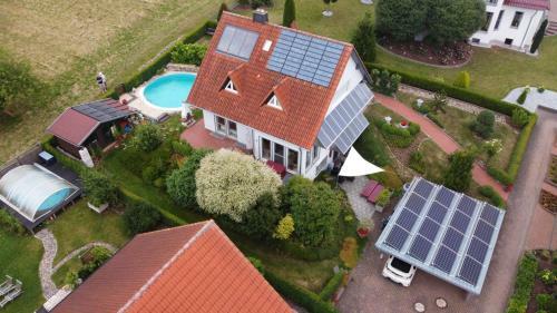 Apartamento Ferienwohnung Kuhn