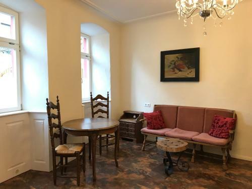 Apartamento Barocker Hof Rhodt