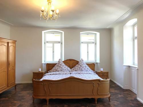 Apartamento Barocker Hof Rhodt
