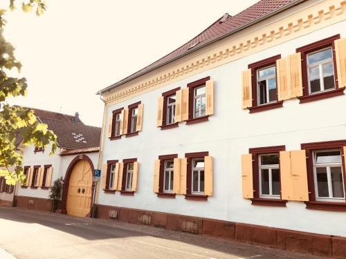 Apartamento Barocker Hof Rhodt