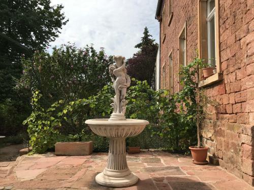 Apartamento Barocker Hof Rhodt