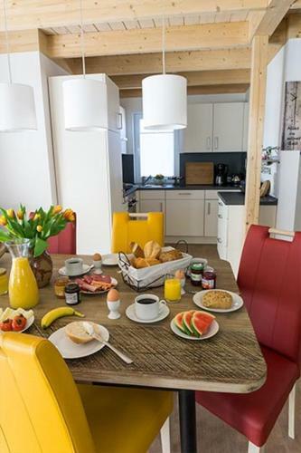 Ferienhaus Sonnenufer