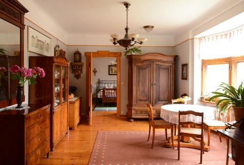 Apartamento Sommerwohnung & Prinzenwohnung