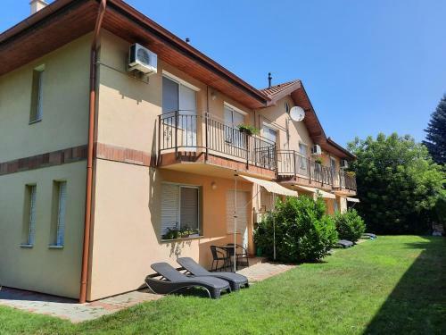Balatinus Apartmanh�z