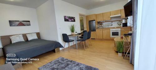 Apartamento Besz�des-lak, Aranypart