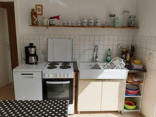 Apartamento Gro�e Ferienwohnung In Flecken Zechlin
