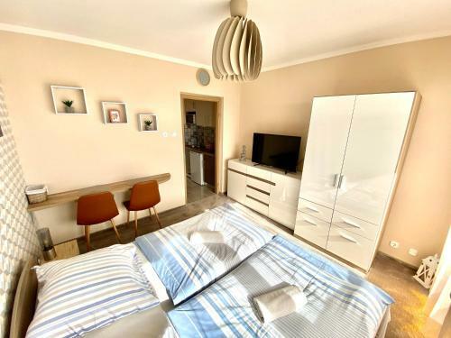 Aqua Blue Apartmanok - Si�fok
