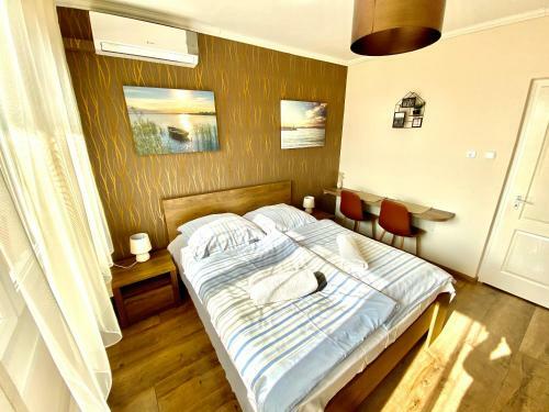 Aqua Blue Apartmanok - Si�fok