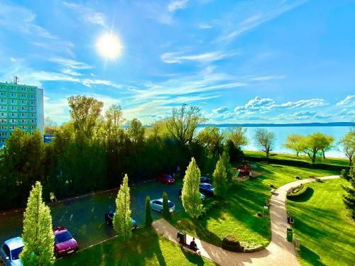 Aqua Blue Apartmanok - Si�fok