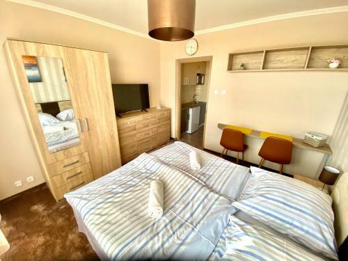 Aqua Blue Apartmanok - Si�fok