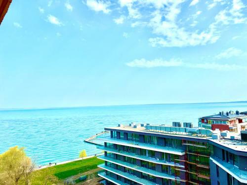 Aqua Blue Apartmanok - Si�fok