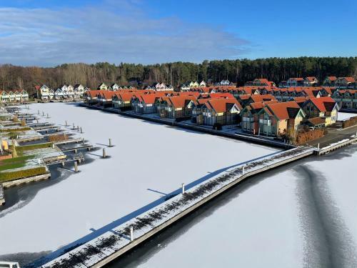 Ferienhaus Hafendorf Rheinsberg