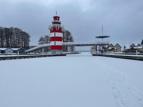Ferienhaus Hafendorf Rheinsberg
