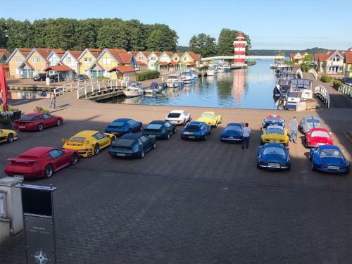 Ferienhaus Hafendorf Rheinsberg