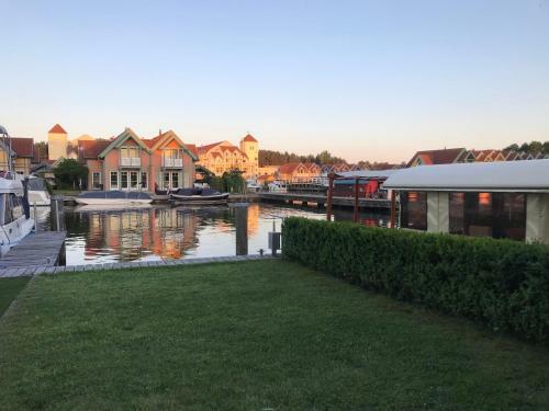 Ferienhaus Hafendorf Rheinsberg