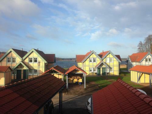 Ferienhaus Hafendorf Rheinsberg