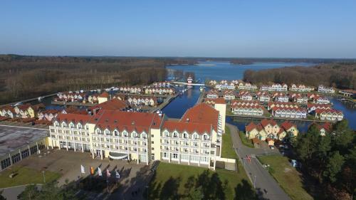 Ferienhaus Hafendorf Rheinsberg