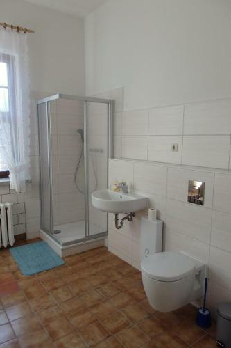 Apartamento Ferienwohnung Rheinsberg