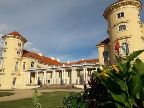 Ferienhaus Kronprinz Friedrich