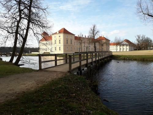 Ferienhaus Gartentraum
