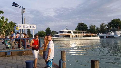 Apartments In Siofok/balaton 38420