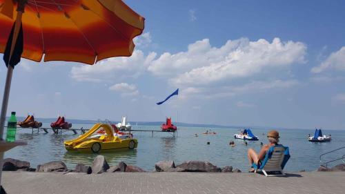 Apartments In Siofok/balaton 38420