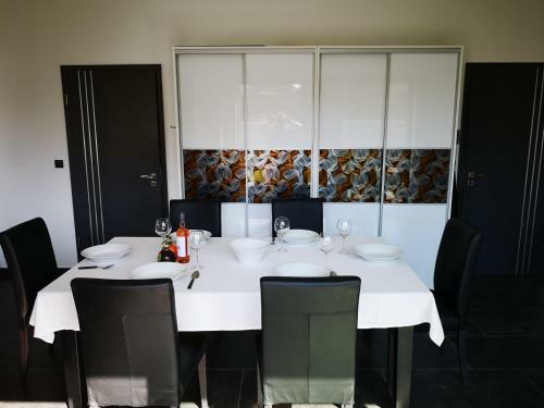Villa Luxory Minimal House