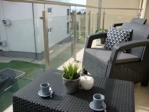 Viola Design Apartman