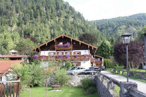 Apartamento Haus Alpenlicht