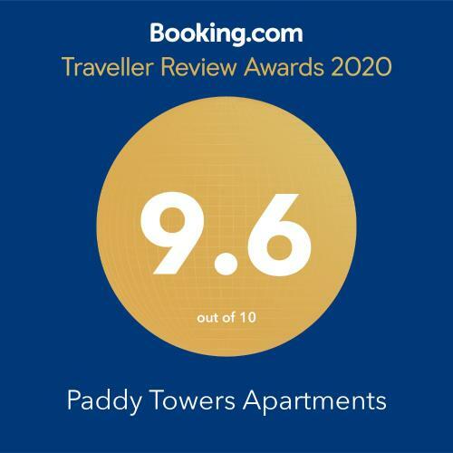 Apartamento Paddy Towers