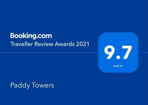 Apartamento Paddy Towers