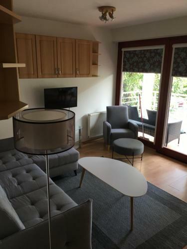 Apartamento Paddy Towers