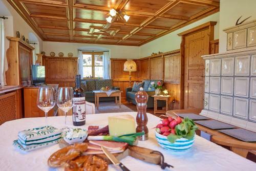 Apartamento Chalet "menkenhof"