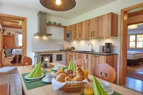 Apartamento Chalet "menkenhof"