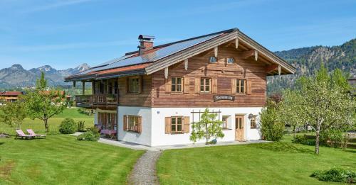 Apartamento Chalet "menkenhof"