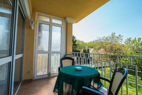 Apartamento Korponyi Villa