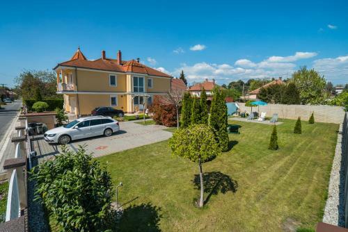 Apartamento Korponyi Villa