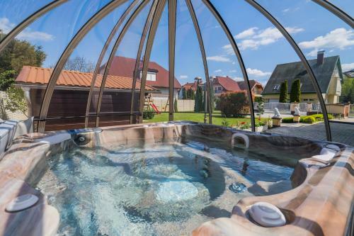 Apartamento Korponyi Villa