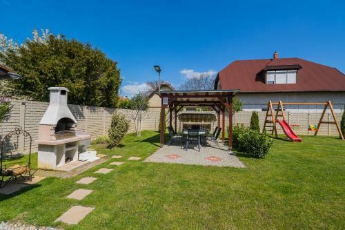 Apartamento Korponyi Villa
