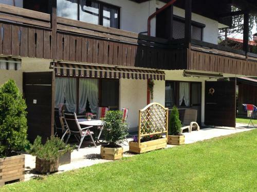 Apartamentos Appartement-unterbergblick