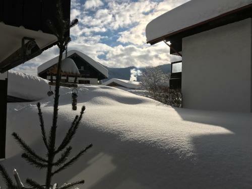 Apartamentos Appartement-unterbergblick