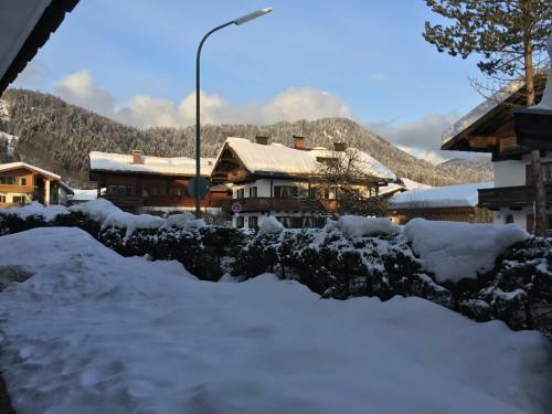 Apartamentos Appartement-unterbergblick